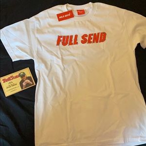 Full Send Tee Large